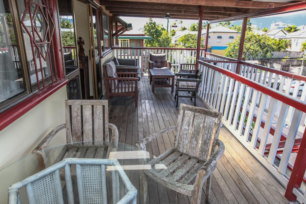 Ryan'S Rest Boutique Accommodation Cairns Exteriér fotografie