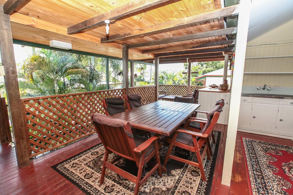 Ryan'S Rest Boutique Accommodation Cairns Exteriér fotografie