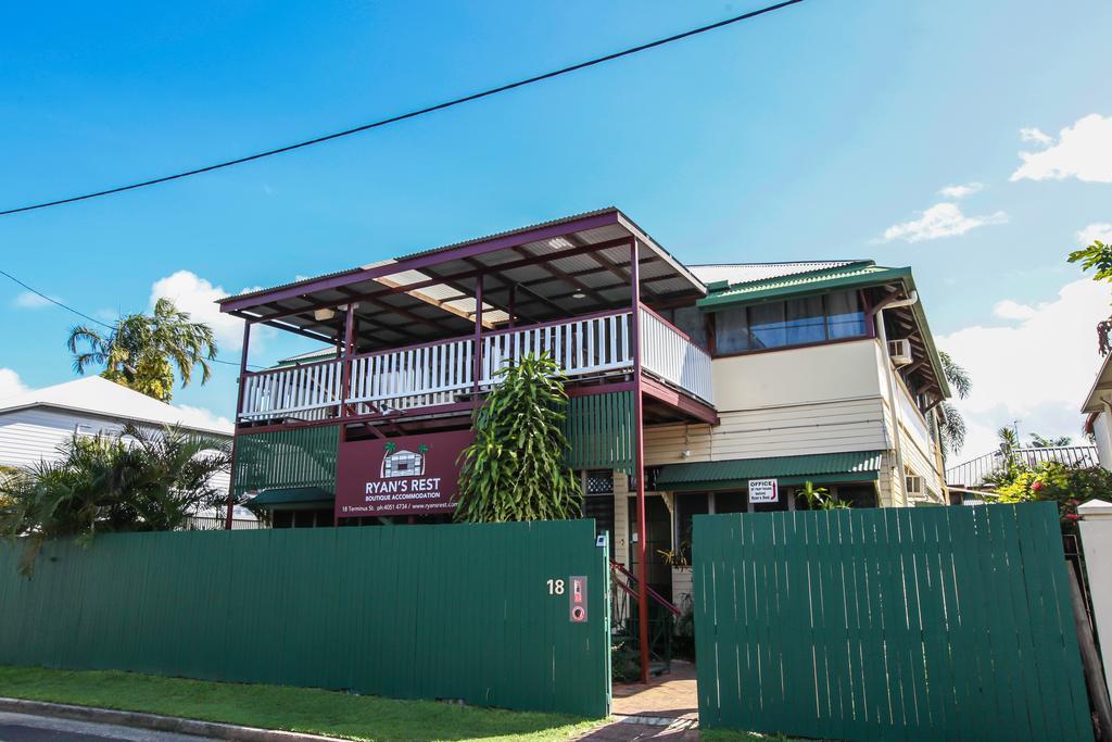 Ryan'S Rest Boutique Accommodation Cairns Exteriér fotografie