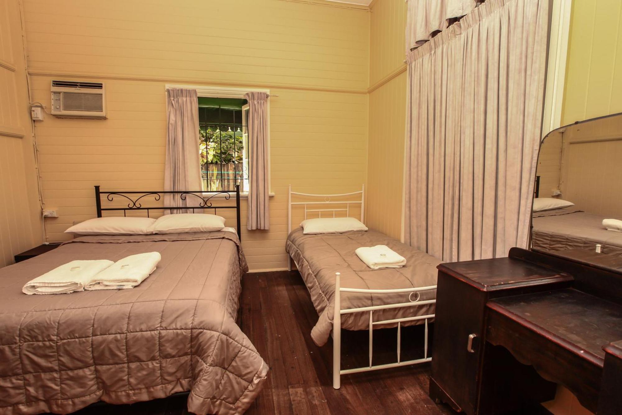Ryan'S Rest Boutique Accommodation Cairns Pokoj fotografie