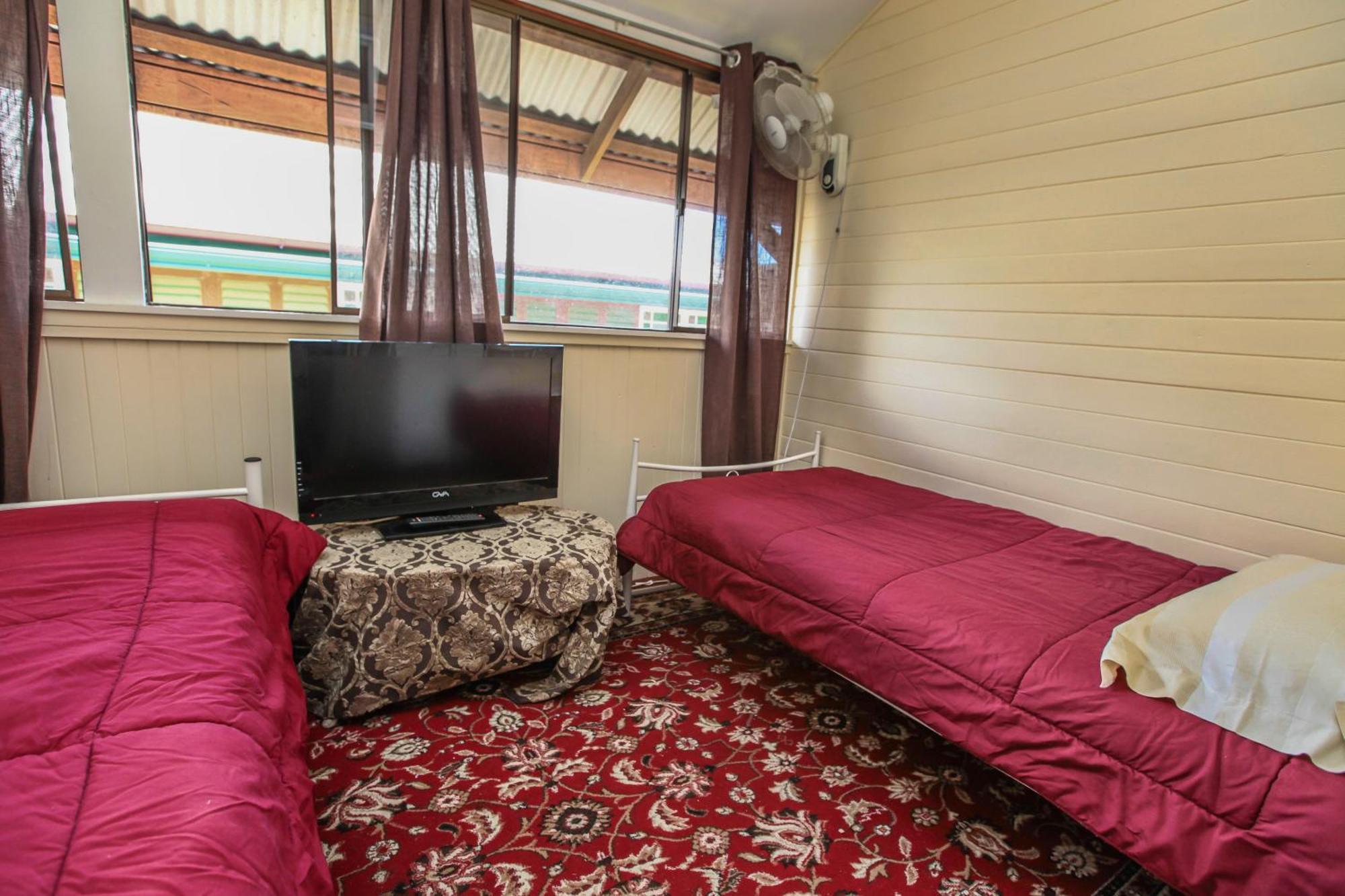 Ryan'S Rest Boutique Accommodation Cairns Pokoj fotografie