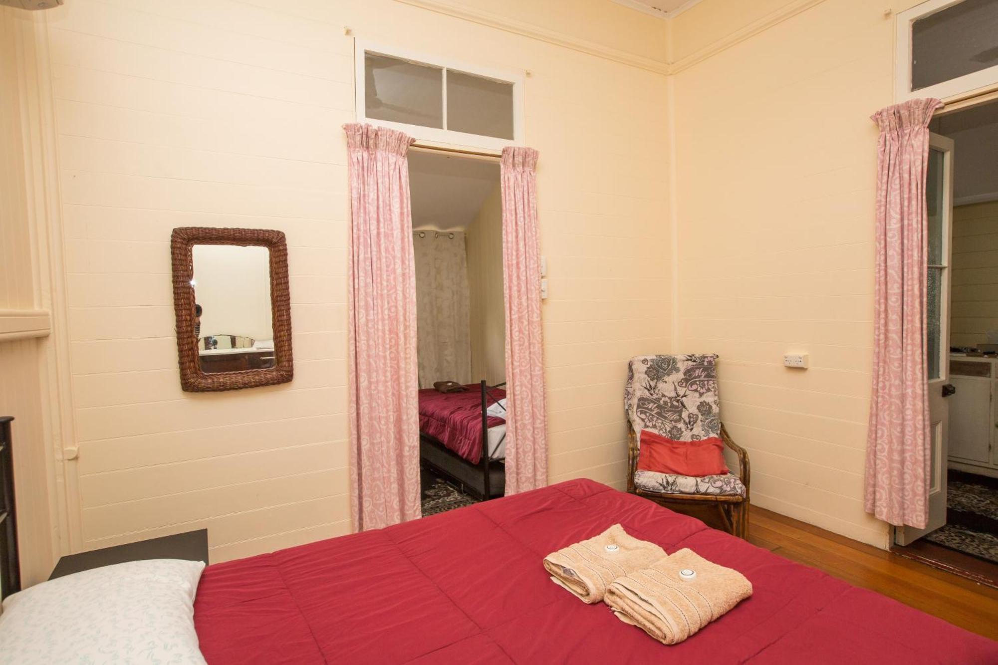 Ryan'S Rest Boutique Accommodation Cairns Pokoj fotografie