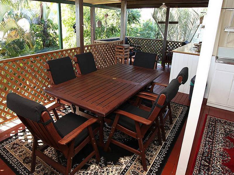 Ryan'S Rest Boutique Accommodation Cairns Exteriér fotografie