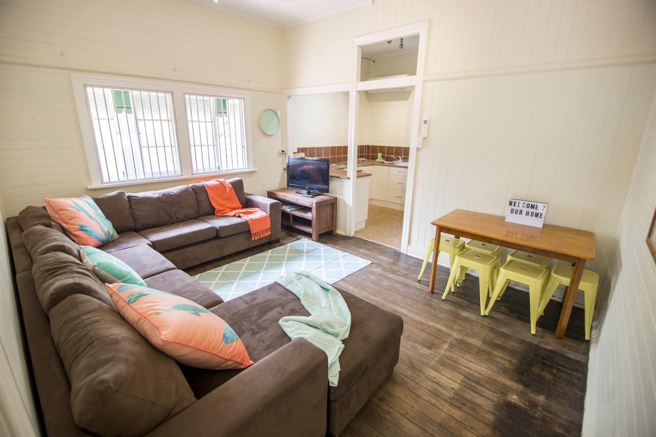 Ryan'S Rest Boutique Accommodation Cairns Exteriér fotografie
