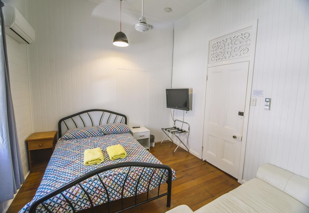 Ryan'S Rest Boutique Accommodation Cairns Exteriér fotografie